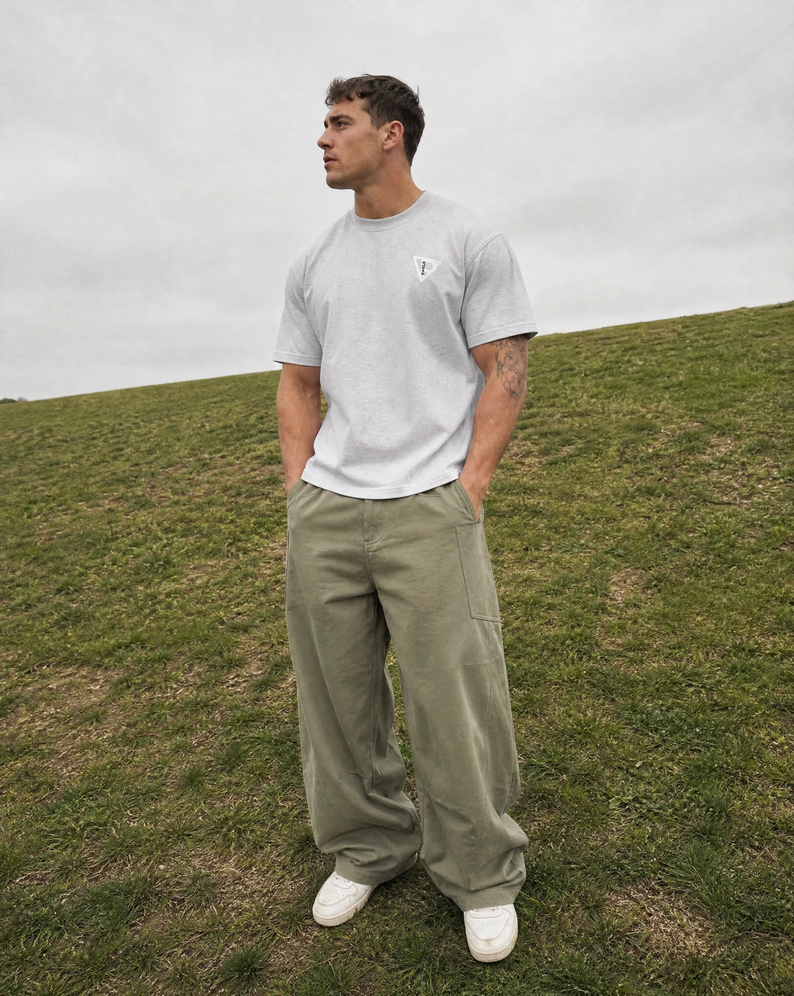 Sucky Beta Heavyweight Cotton T-Shirt