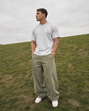 Sucky Beta Big-Fit Cotton T-Shirt