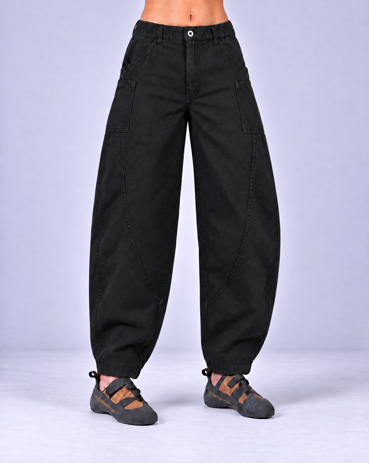 Women's Keg Leg Bouldering Pants