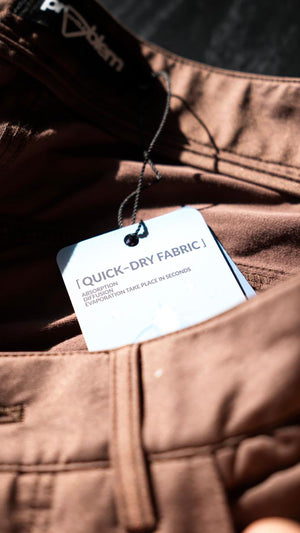 Men's Keg Leg Bouldering Pants