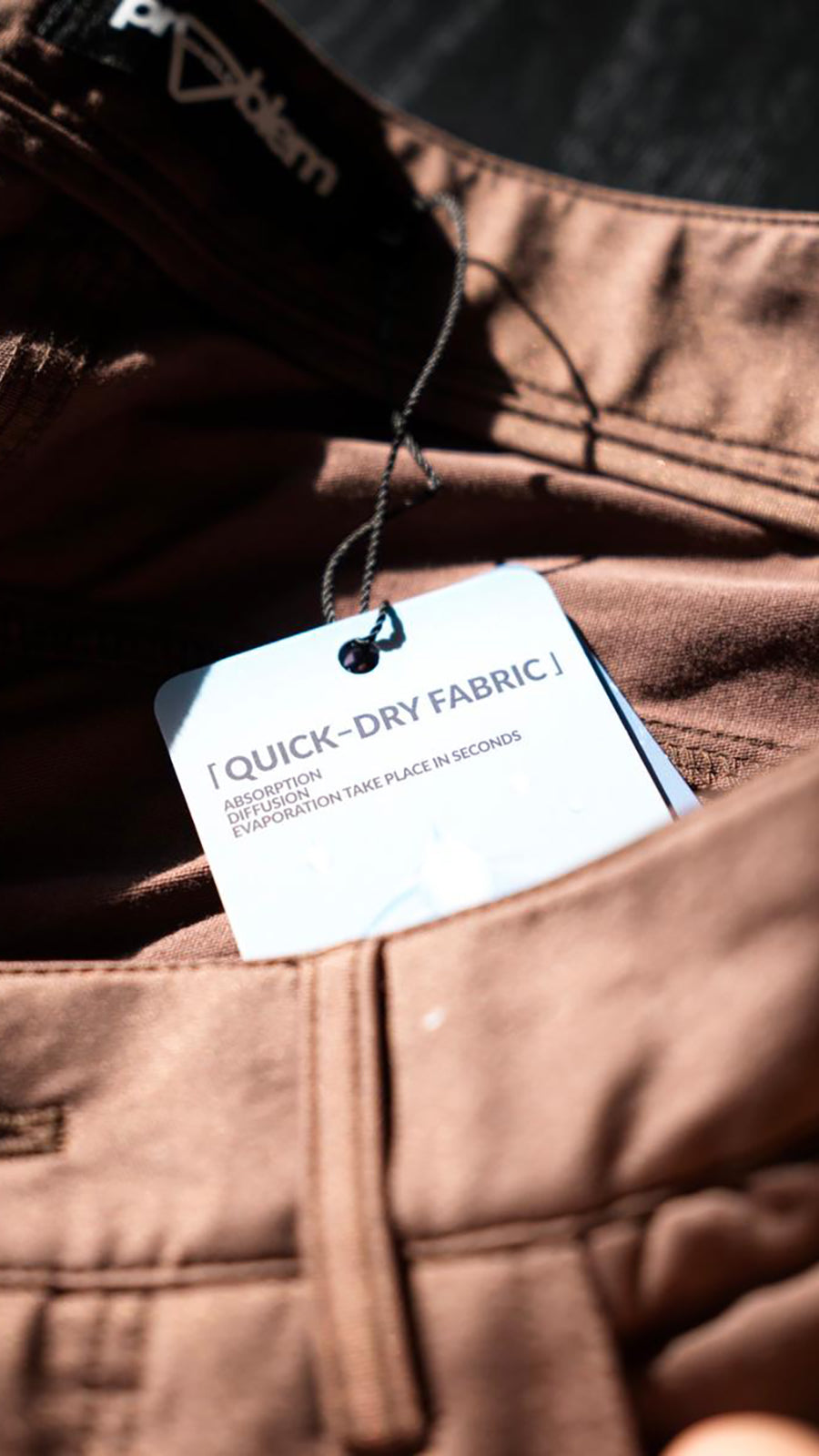 Men's Keg Leg Bouldering Pants