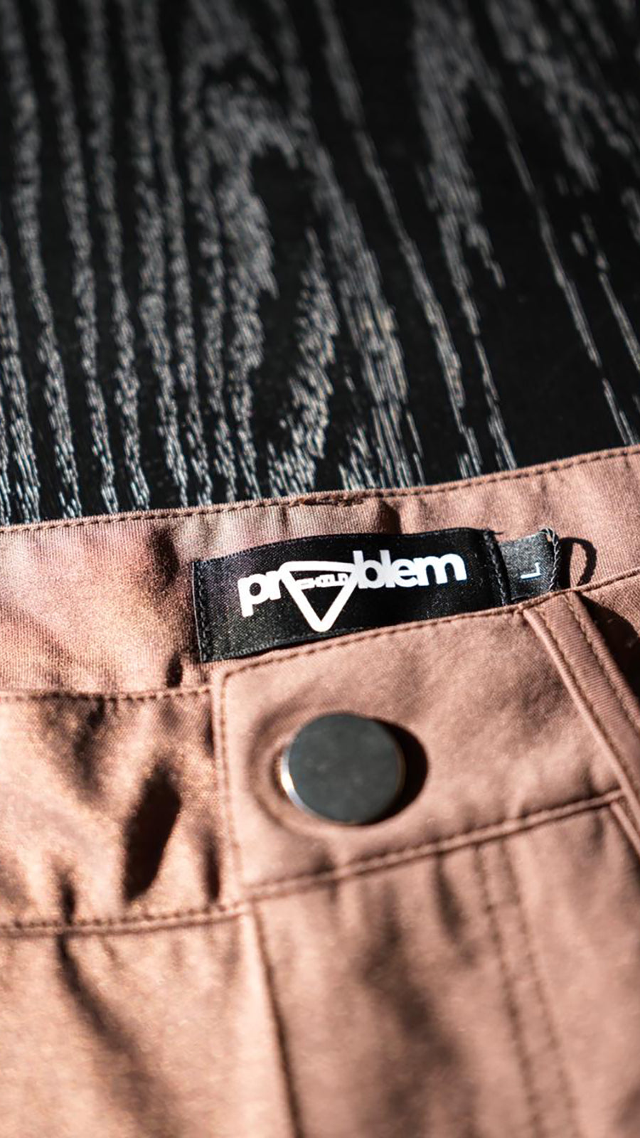 Men's Keg Leg Bouldering Pants