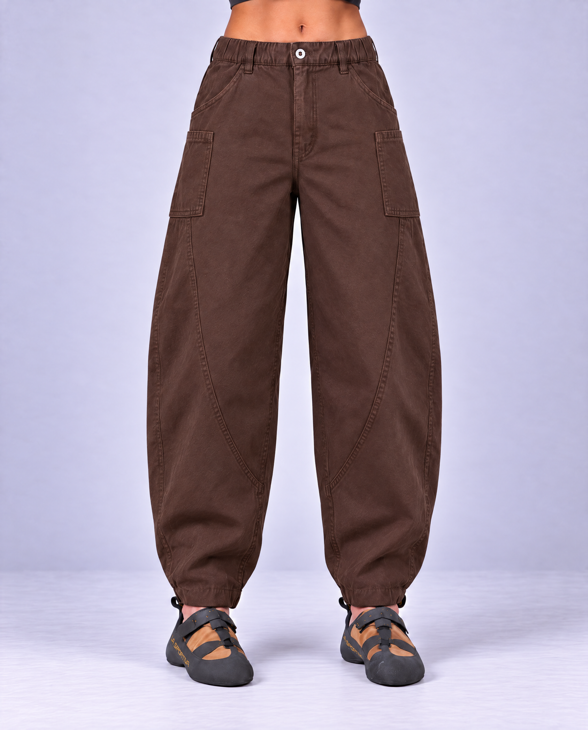 Women's Keg Leg Bouldering Pants