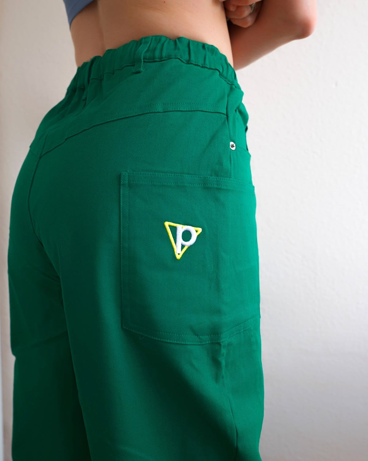 Women's Keg Leg Bouldering Pants