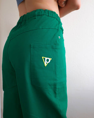 Women's Keg Leg Bouldering Pants