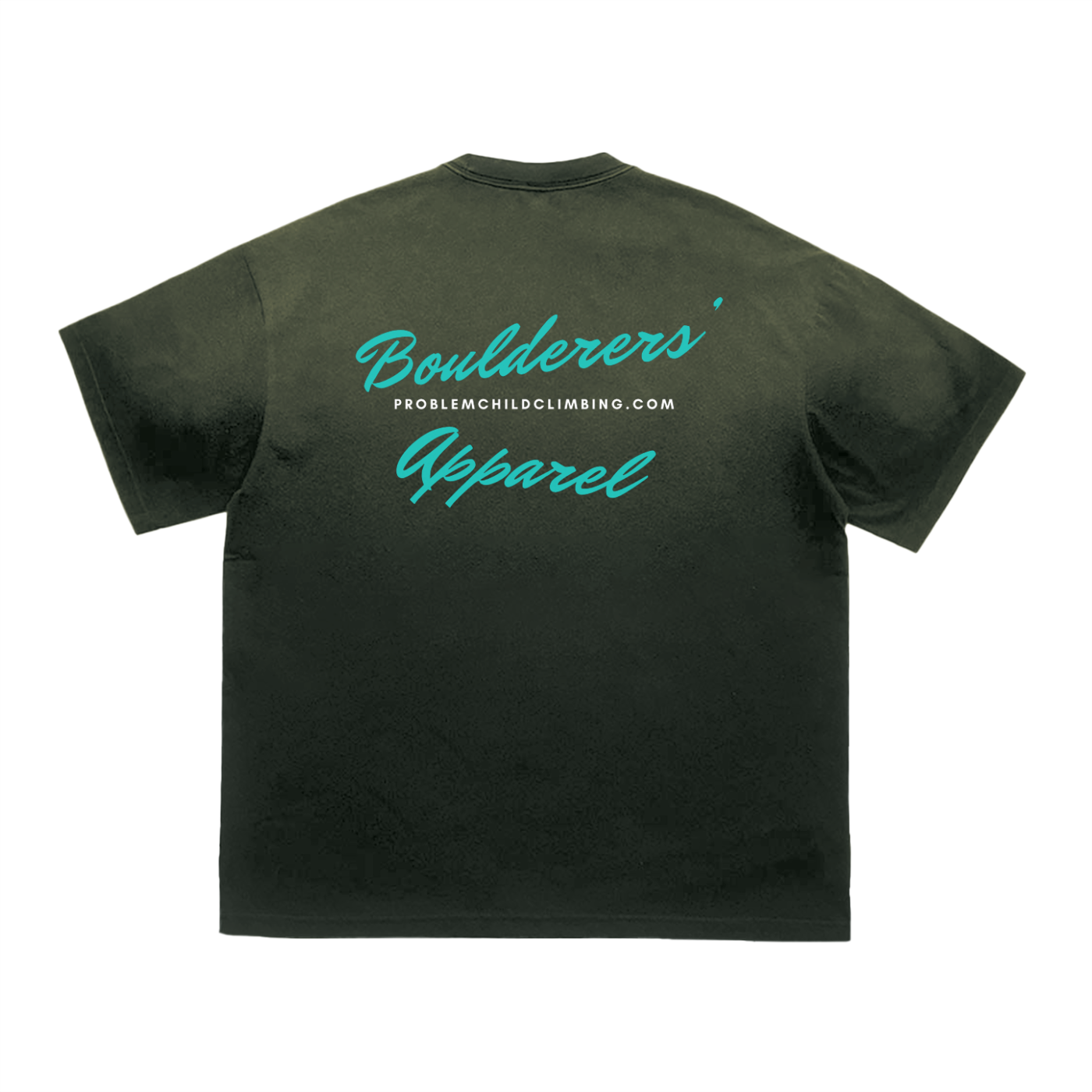 Boulder Jam Gradient Washed T-Shirt