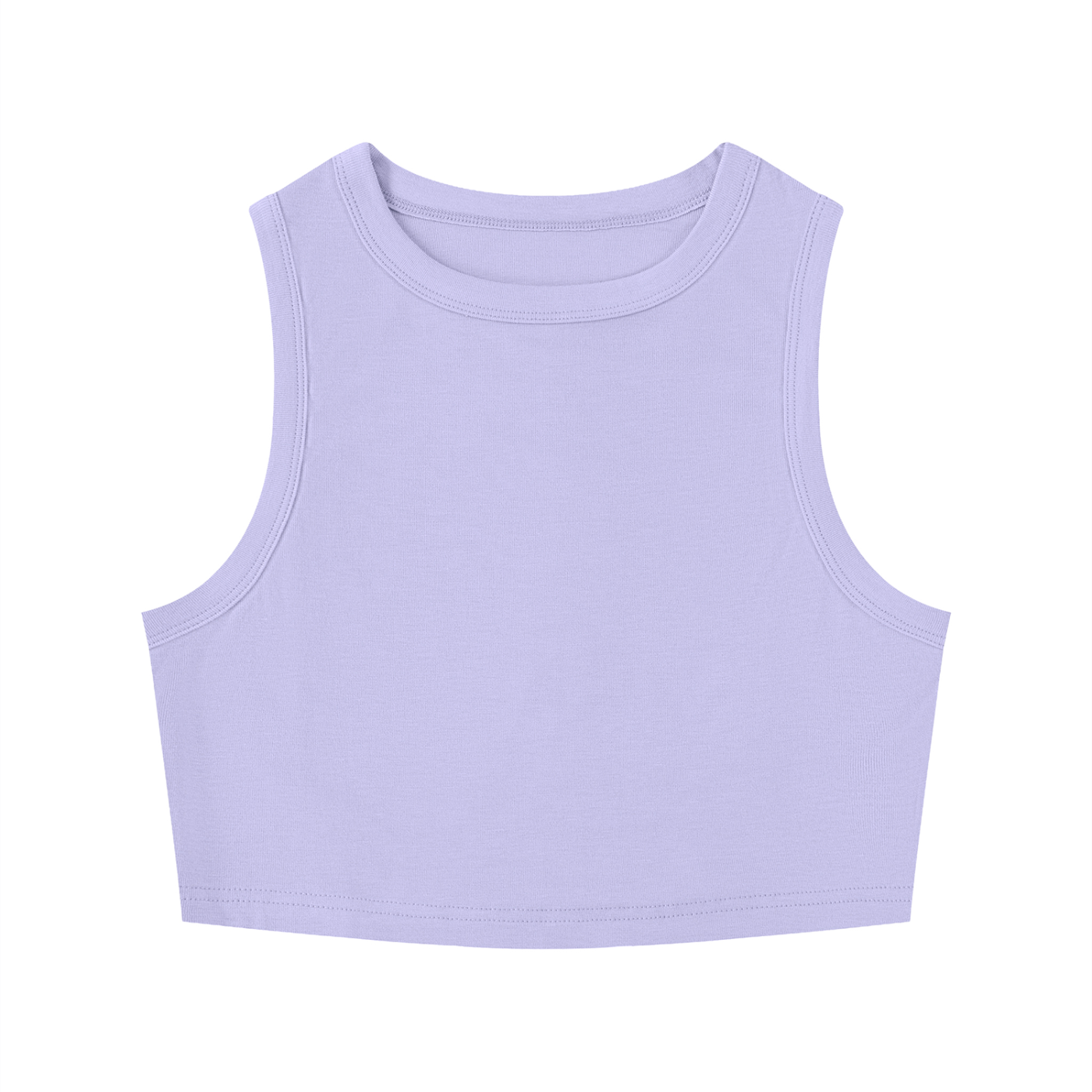Women's Skimpy Crimp Crop Tank Top