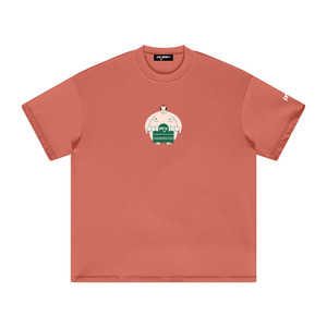 Wide Load Climbing Club Big-Fit Cotton T-Shirt