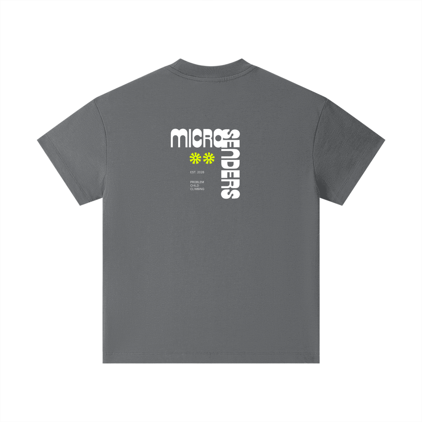 Microsenders Kid Got Beta Climbing T-Shirt