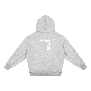 Microsenders Kid Got Beta Fleece Hoodie