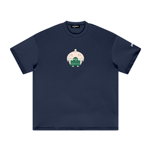 Wide Load Climbing Club Big-Fit Cotton T-Shirt
