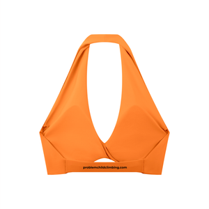 Crossed Up Lightweight Climbing Bra