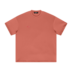Pro Logo Big-Fit Cotton T-Shirt