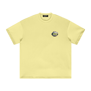 Microboulders Big-Fit Cotton T-Shirt