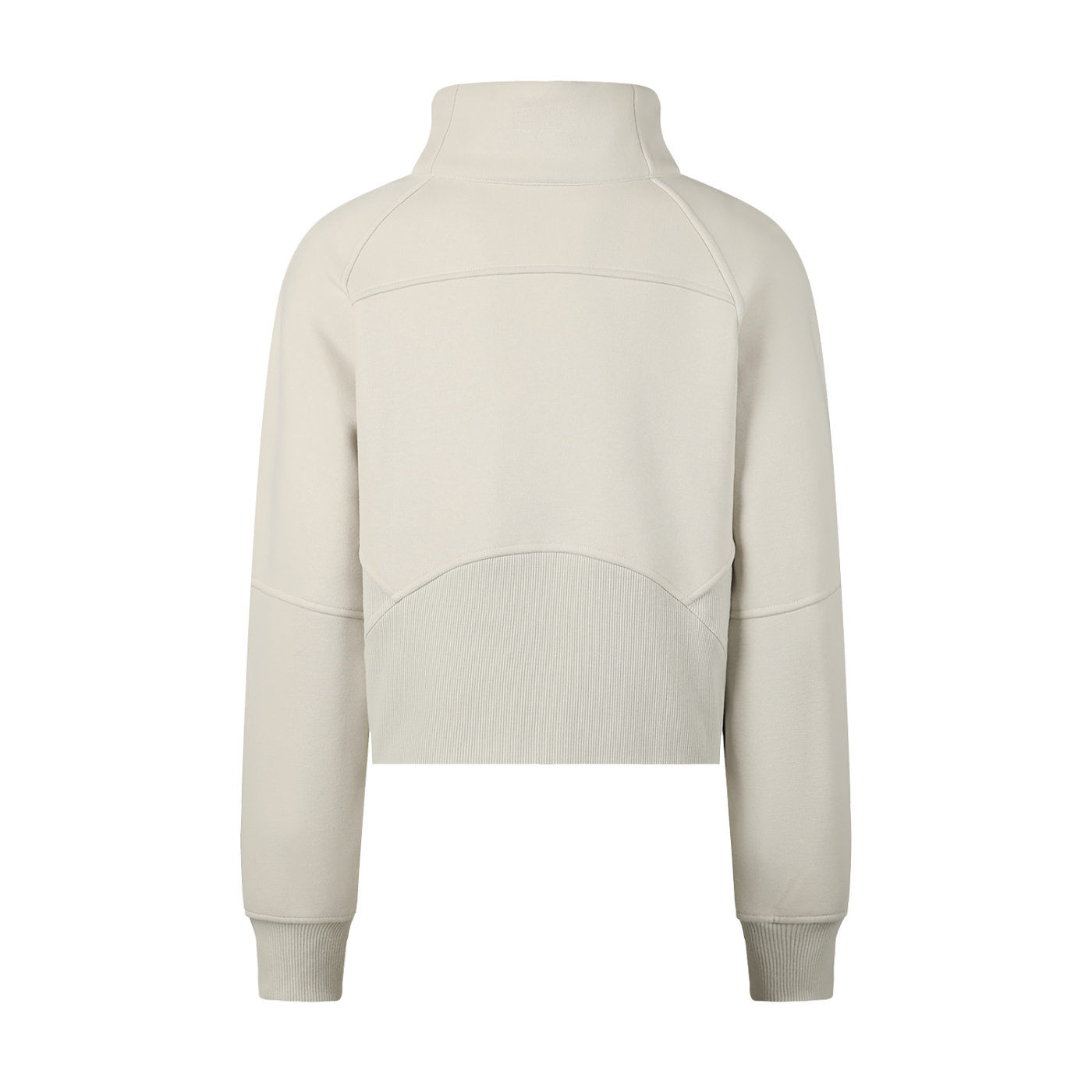 Women's Crimper Half-Zip Sweater