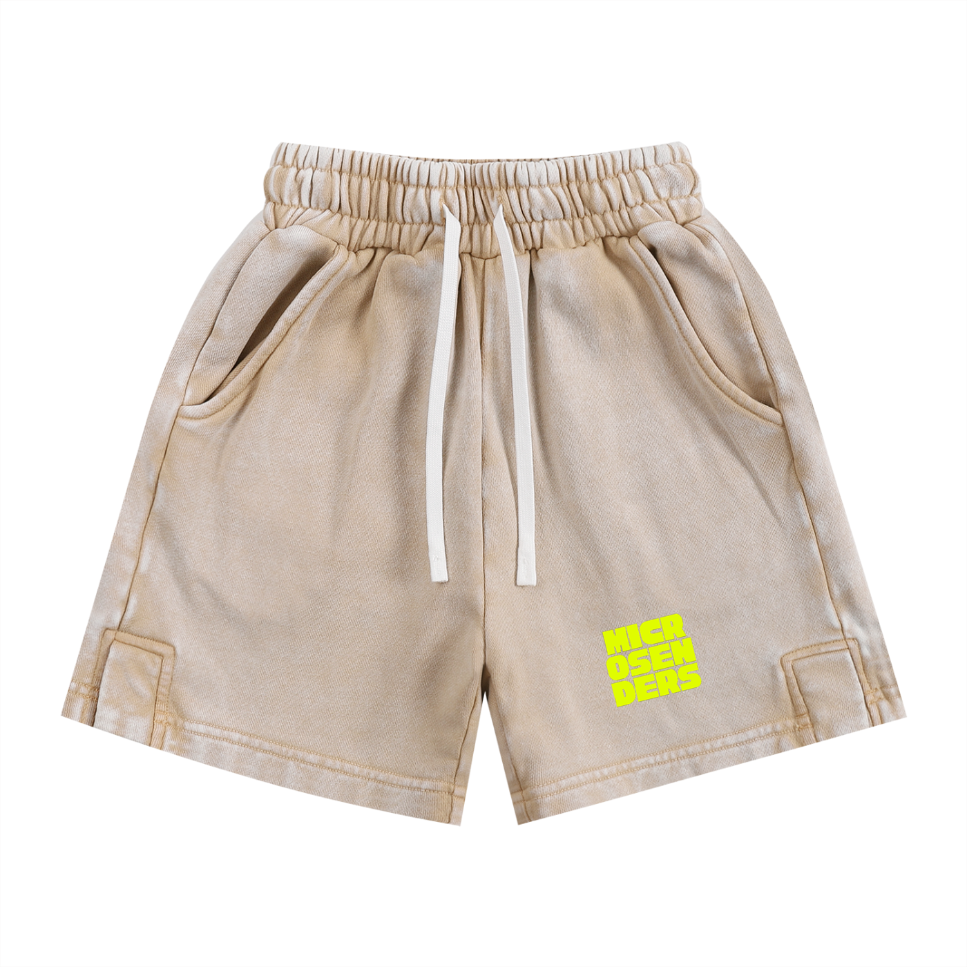 Microsenders Boulder Baggy Kids' Climbing Shorts