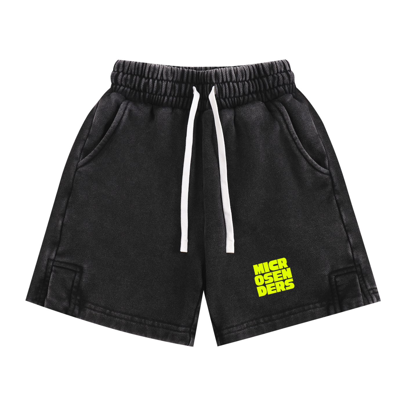 Microsenders Boulder Baggy Kids' Climbing Shorts