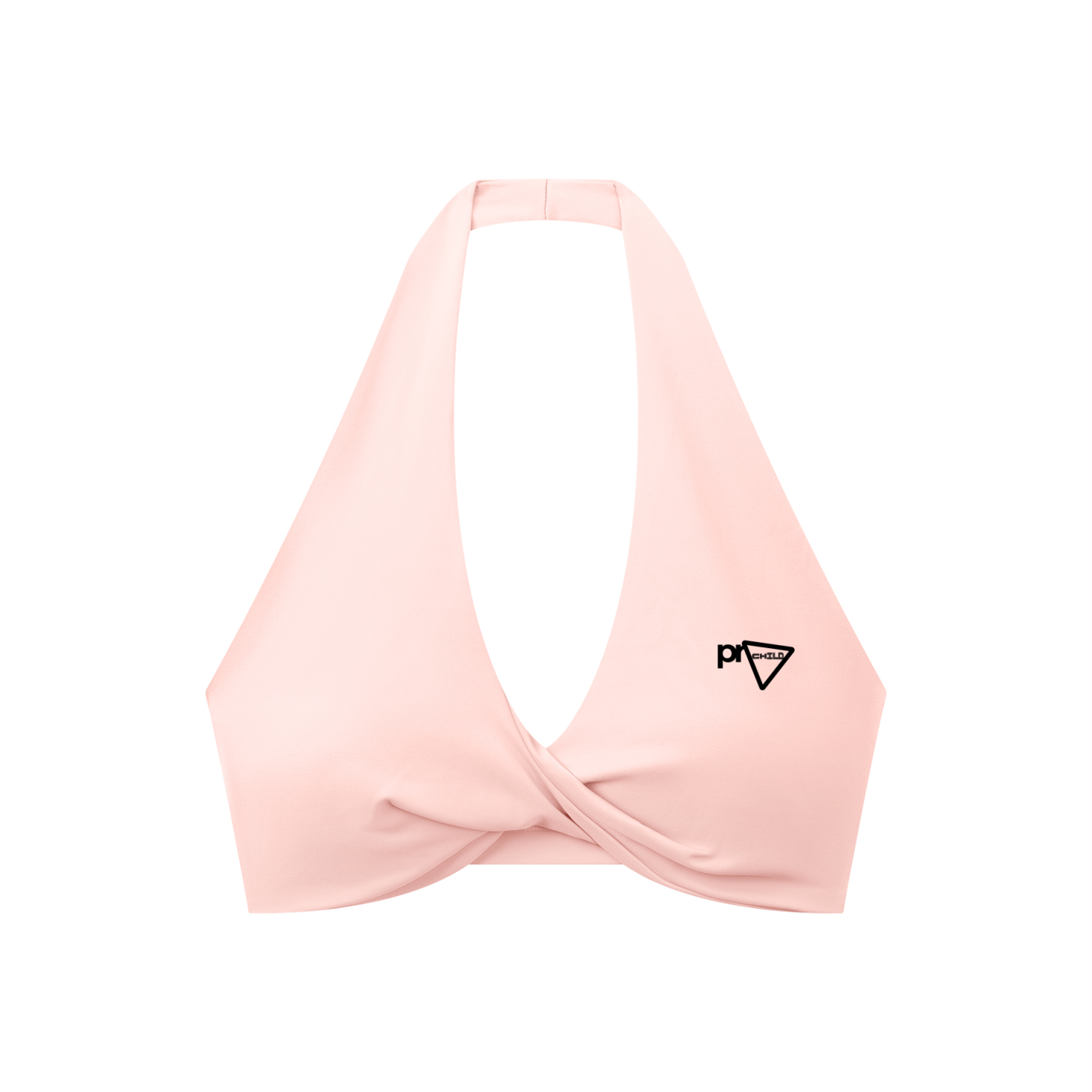 Crossed Up Logo Lightweight Climbing Bra
