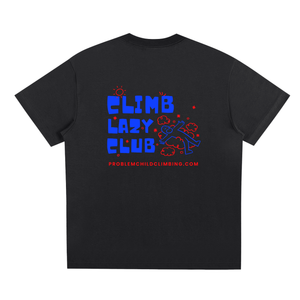 Sorona Organic Lazy Climbers Unisex T-Shirt