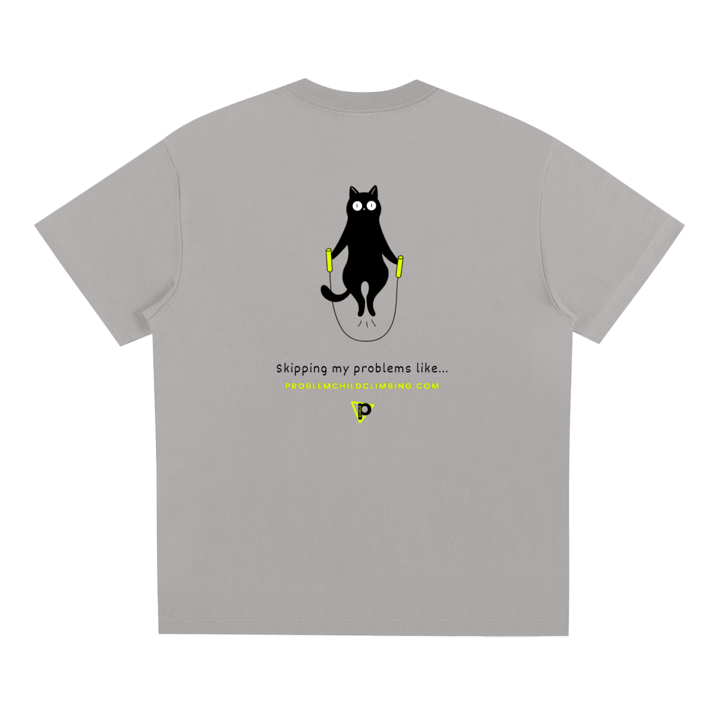 Sorona Organic Skipping Problems Unisex T-Shirt