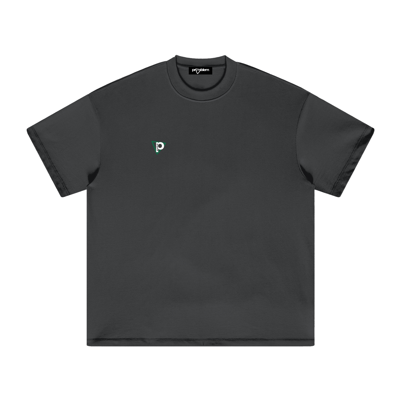 Forests of Japan Big-Fit Cotton T-Shirt