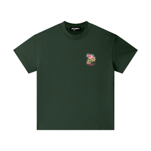 Microsenders Vintage Climber Kids' T-Shirt