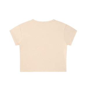 Women's Mantle Crop Top