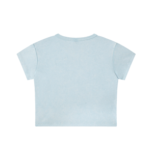 Women's Mantle Crop Top
