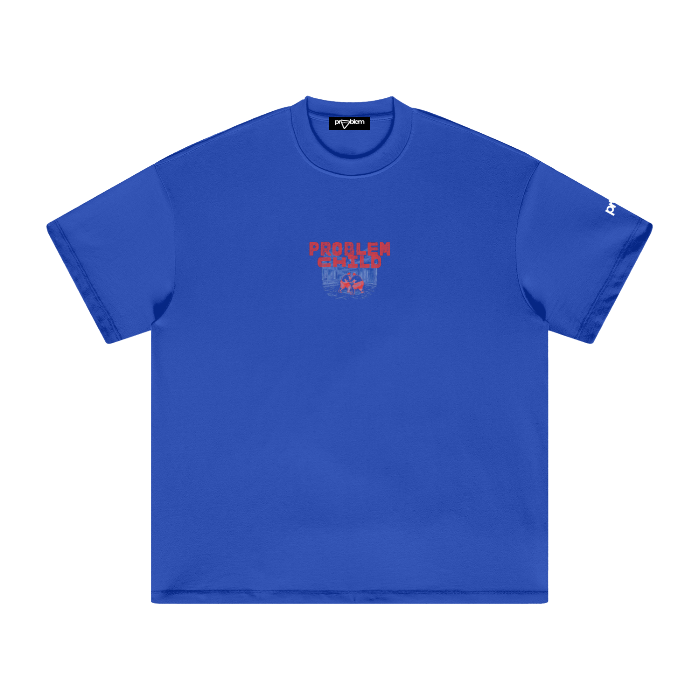 Wide Load Climbing Club - Sumo Big-Fit Cotton T-Shirt