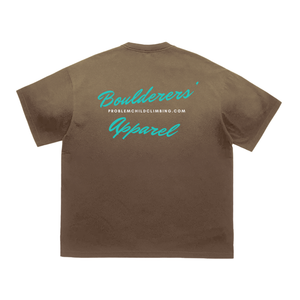 Boulder Jam Gradient Washed T-Shirt