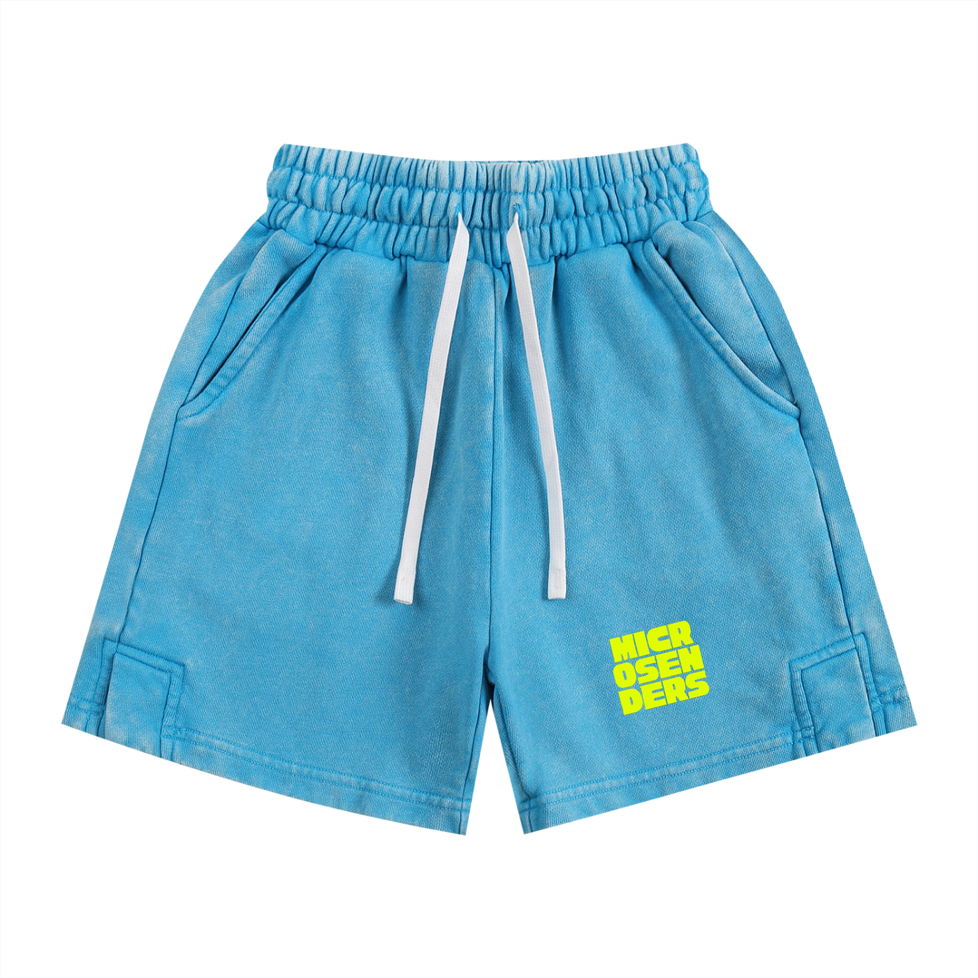 Microsenders Boulder Baggy Kids' Climbing Shorts