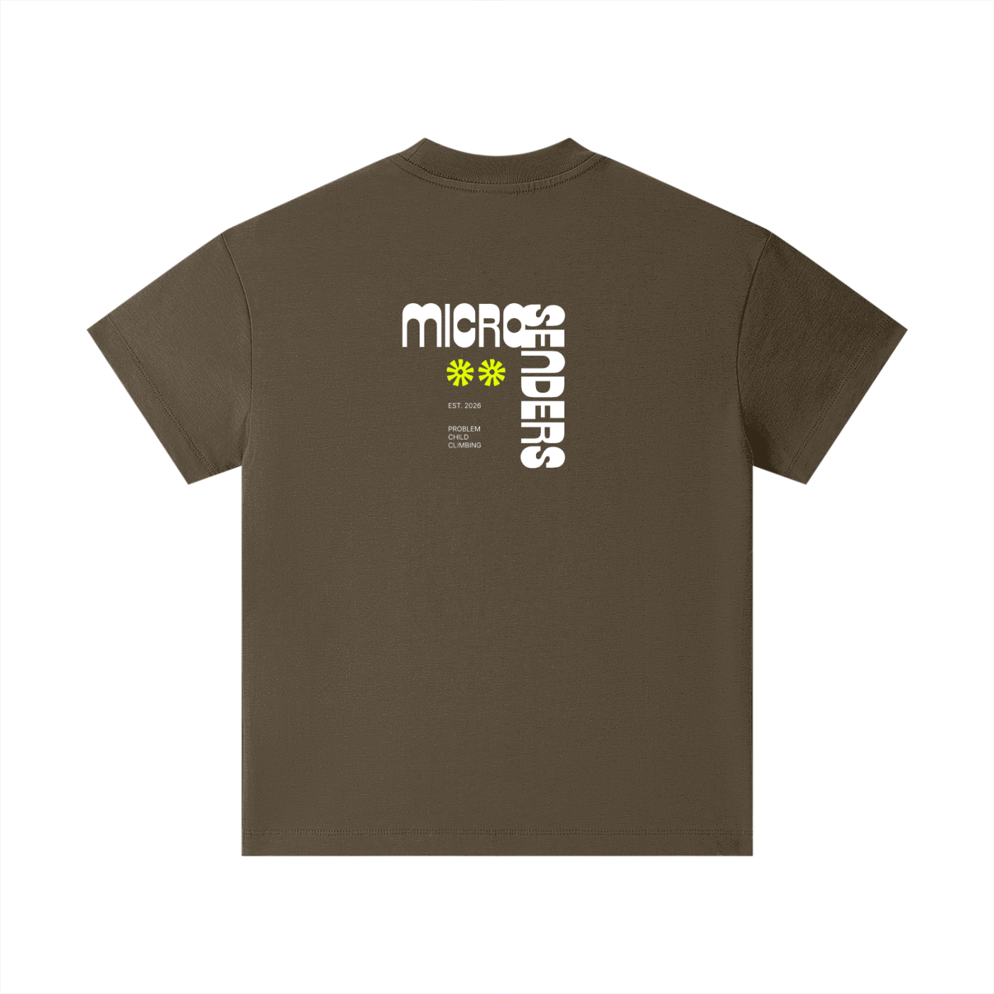 Microsenders Kid Got Beta Climbing T-Shirt