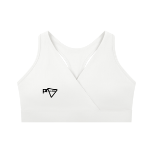 Ground Support V-Neck Climbing Bra