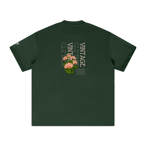 Vintage Climber Big-Fit Cotton T-Shirt