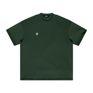 Forests of Japan Big-Fit Cotton T-Shirt
