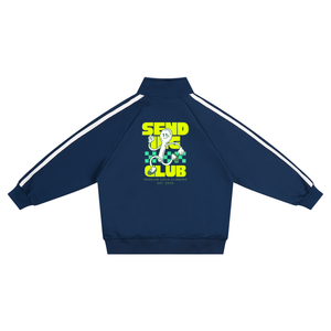Microsenders Sending Club Climbing Tracksuit Sweater