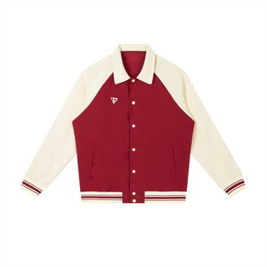 Sending Club Unisex Baseball Jacket
