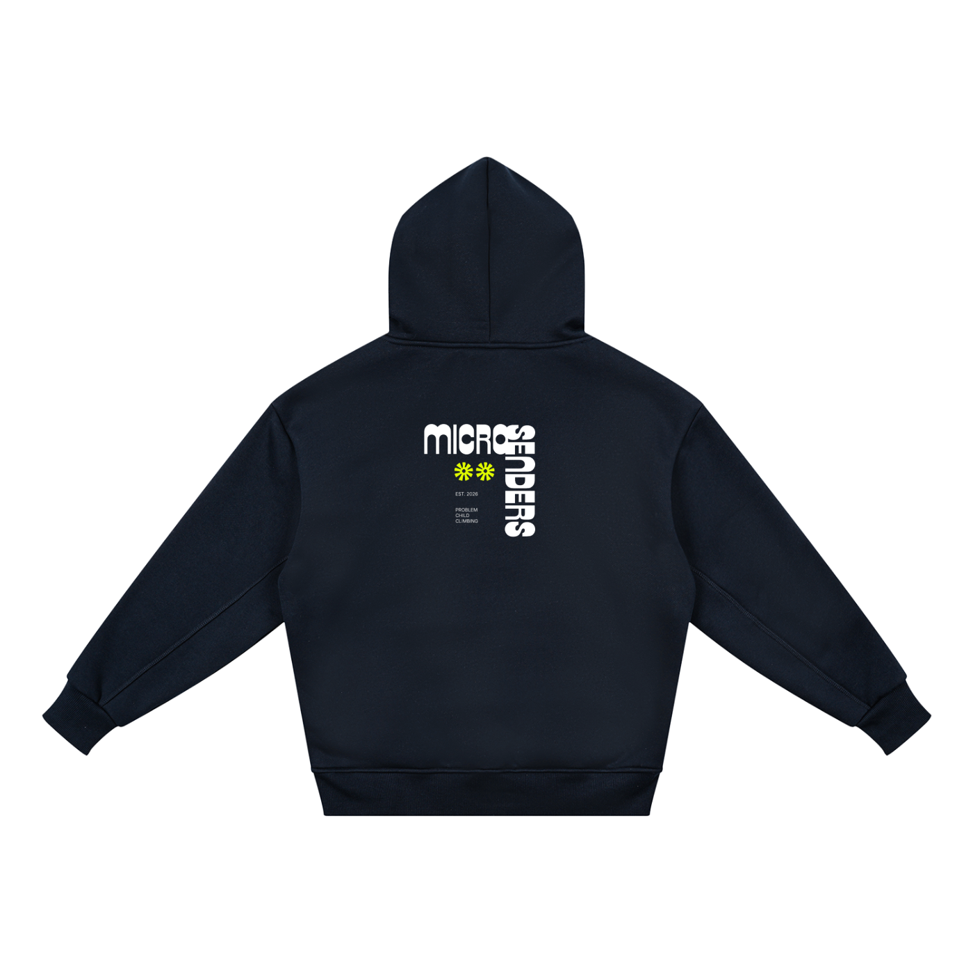 Microsenders Kid Got Beta Fleece Hoodie