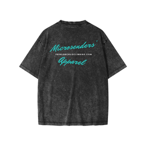 Microsenders' Apparel Kids' Climbing T-Shirt