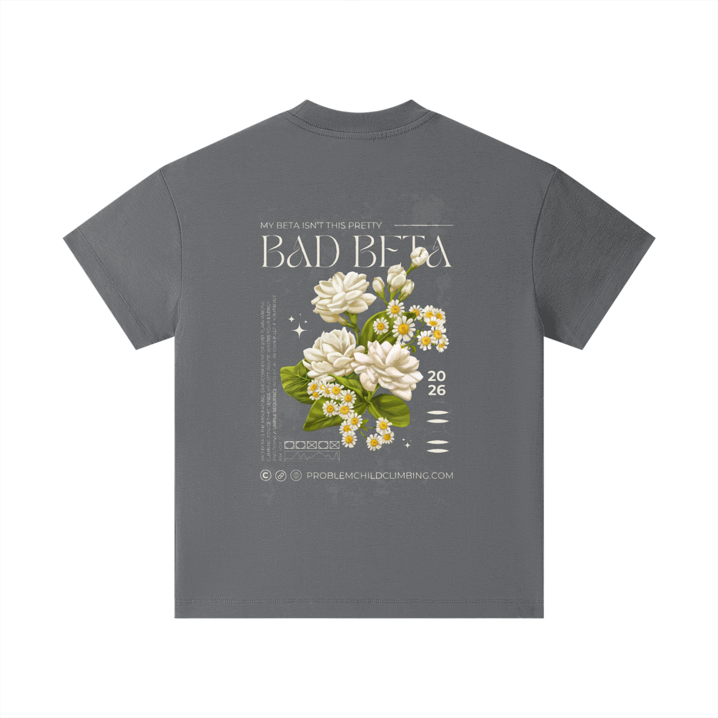 Microsenders Bad Beta Kids' T-Shirt