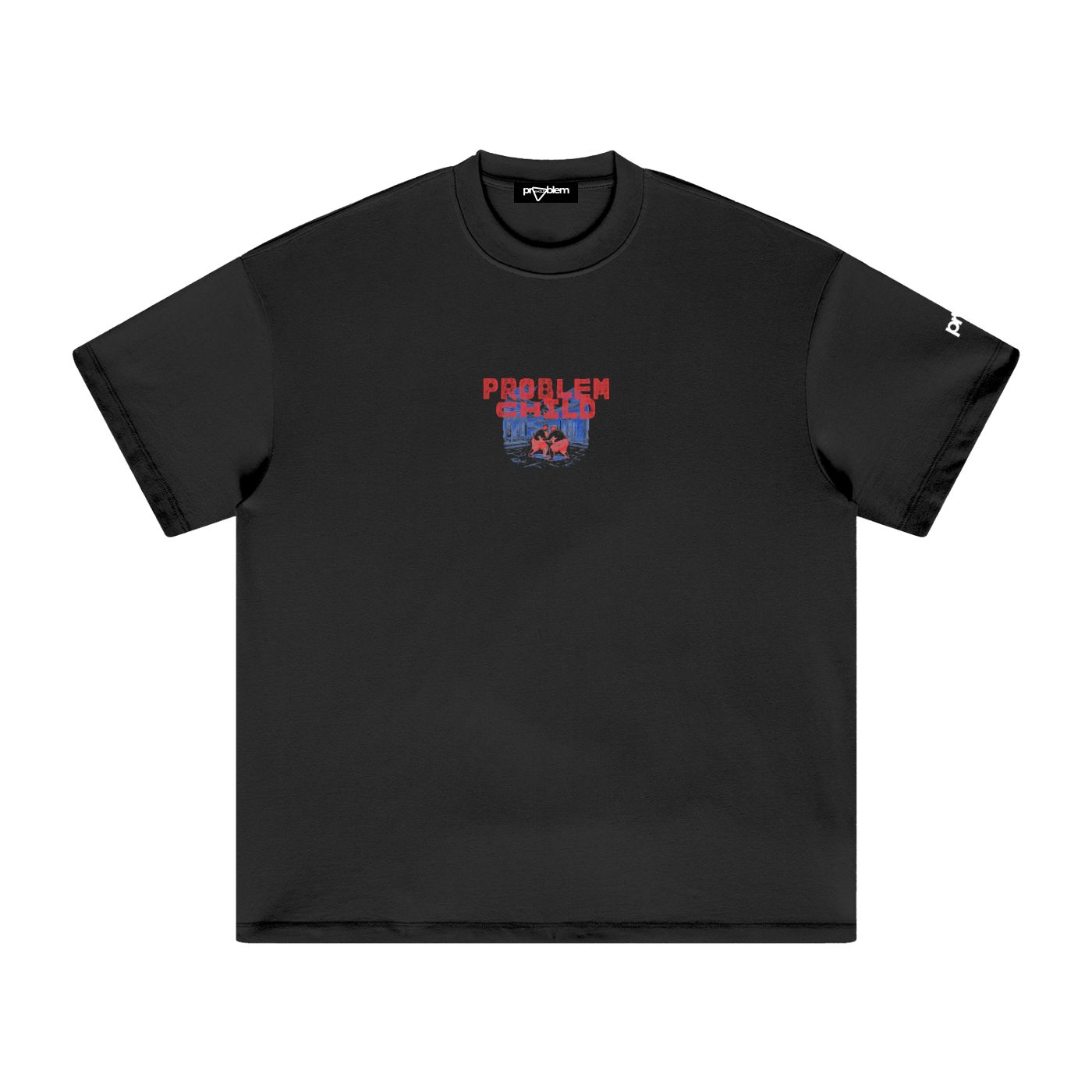 Wide Load Climbing Club - Sumo Big-Fit Cotton T-Shirt