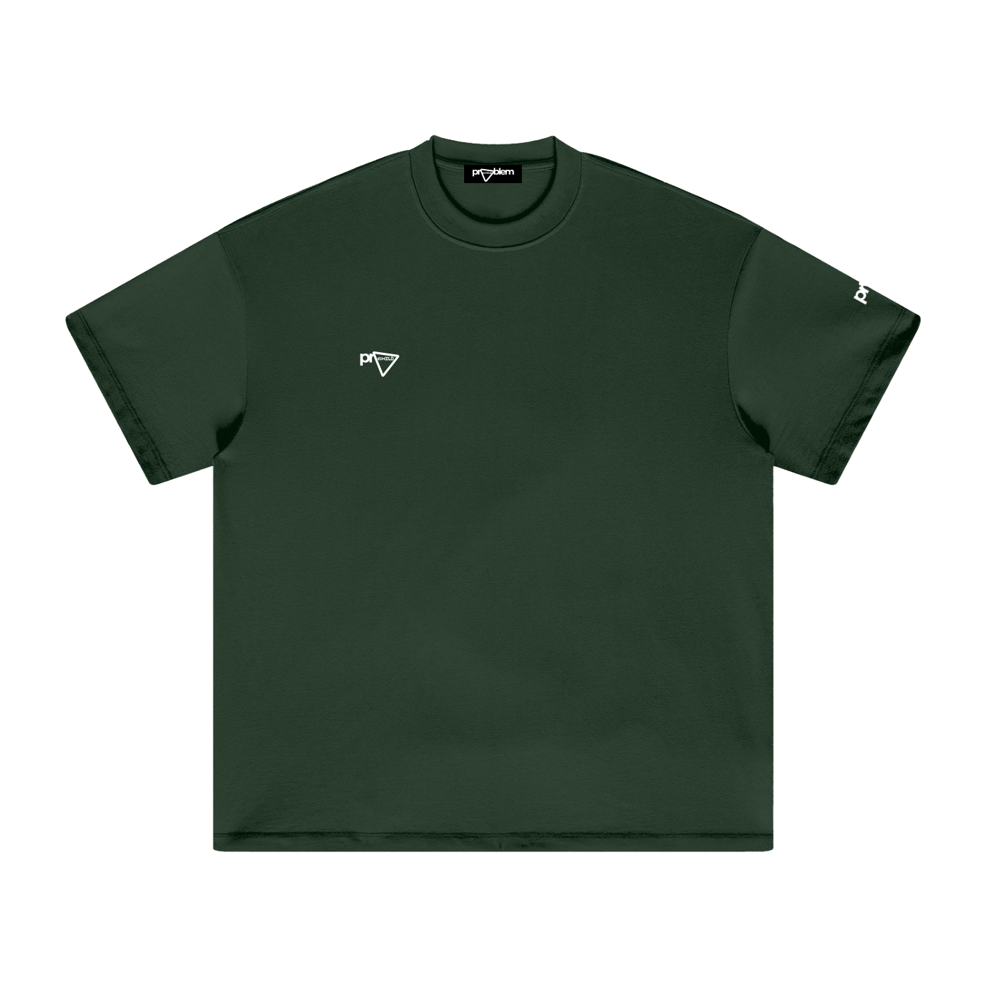 Vintage Climber Big-Fit Cotton T-Shirt