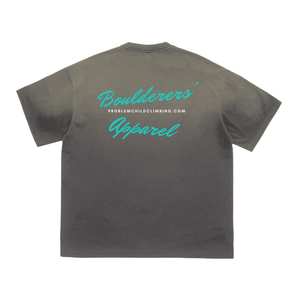 Boulder Jam Gradient Washed T-Shirt