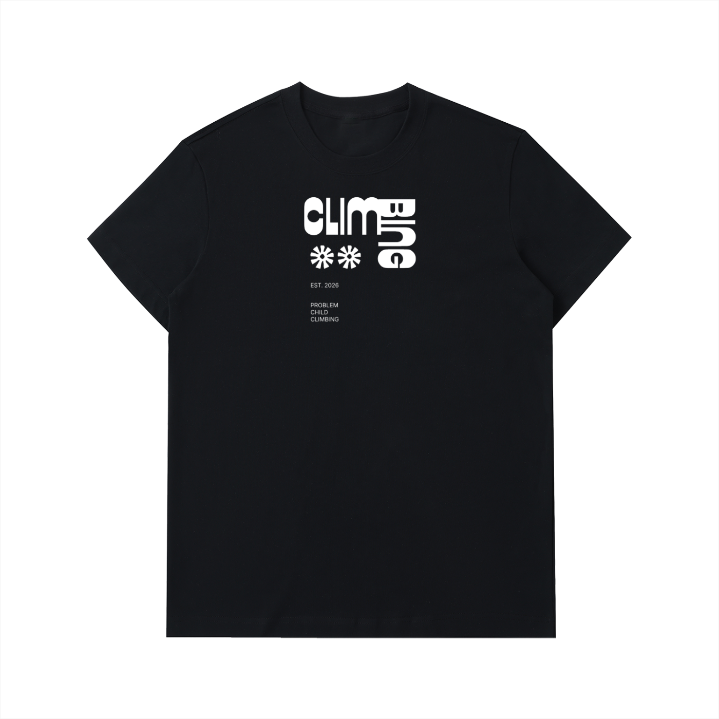 T-shirt en coton épais Epic pour homme