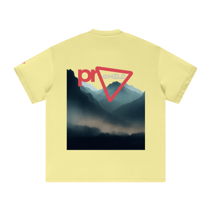 Pro Logo Big-Fit Cotton T-Shirt