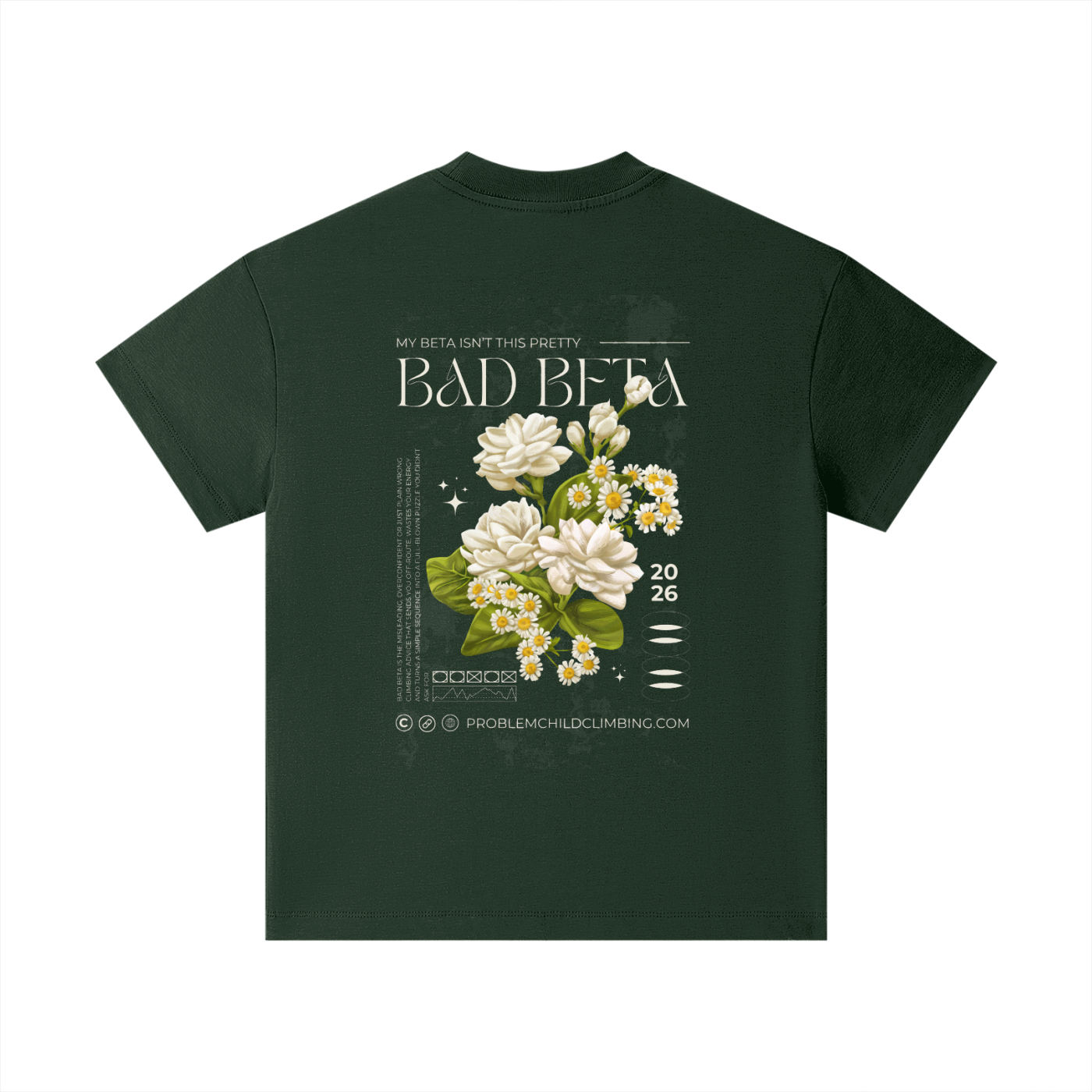 Microsenders Bad Beta Kids' T-Shirt