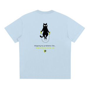 Sorona Organic Skipping Problems Unisex T-Shirt