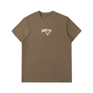 T-shirt en coton épais Ascensionist pour homme