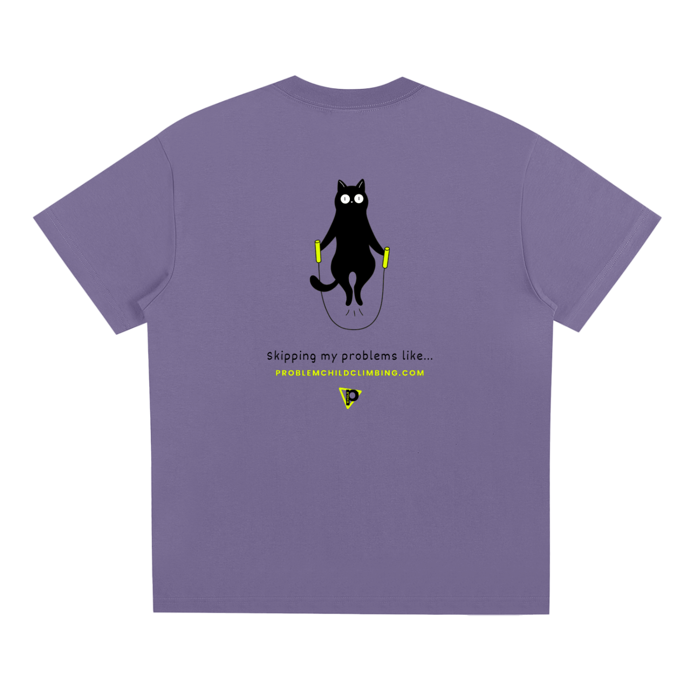 Sorona Organic Skipping Problems Unisex T-Shirt