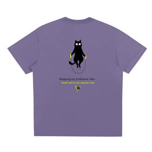Sorona Organic Skipping Problems Unisex T-Shirt